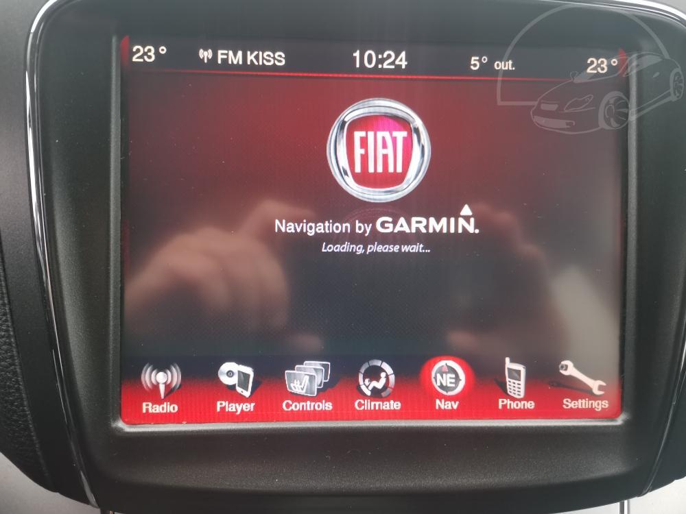 Fiat Freemont 2,0 MJT,4x4,AUT,navi,kamera