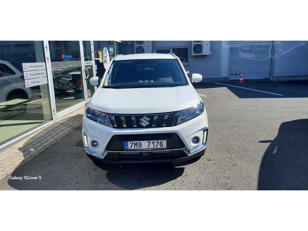 Prodm Suzuki Vitara 1,4 6M/T Premium 4x4 Mild Hyb.