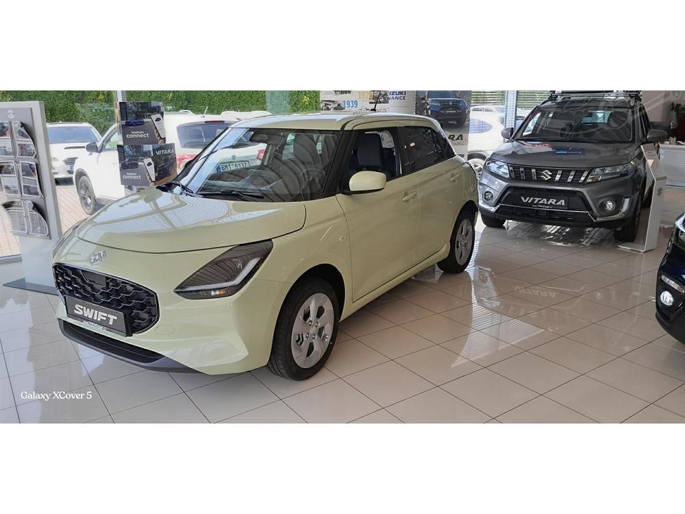 Suzuki Swift 1.2 DualJet 5 MT Premium 4x4