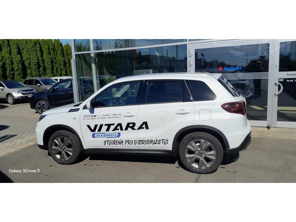 Suzuki Vitara 1,4 6M/T Premium 4x4 Mild Hyb.