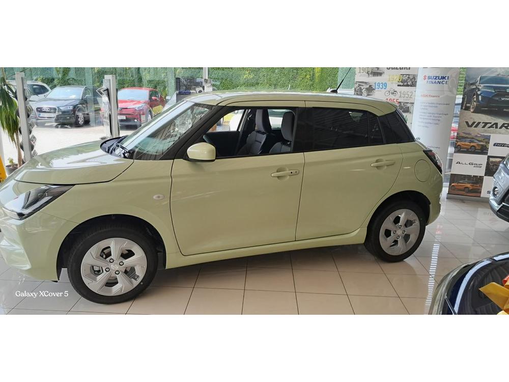 Suzuki Swift 1.2 DualJet 5 MT Premium 4x4