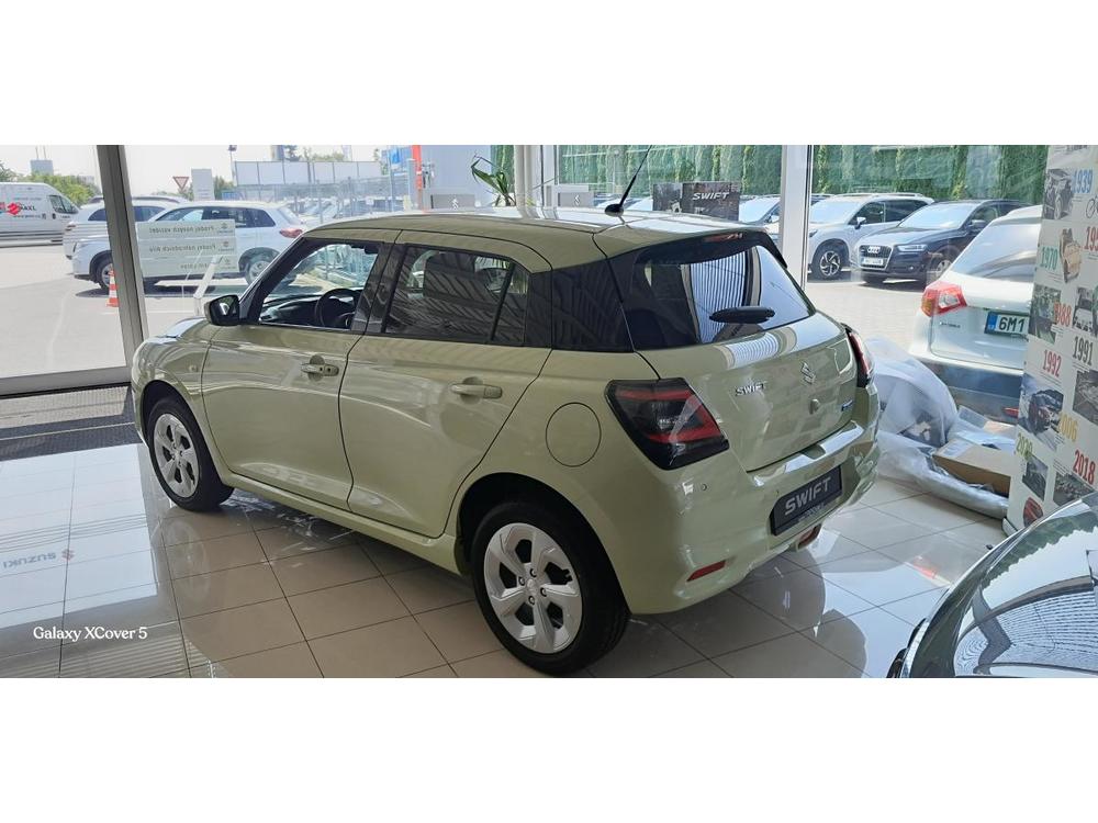 Suzuki Swift 1.2 DualJet 5 MT Premium 4x4