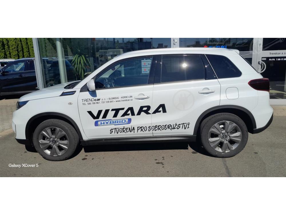 Suzuki Vitara 1,4 6M/T Premium 4x4 Mild Hyb.