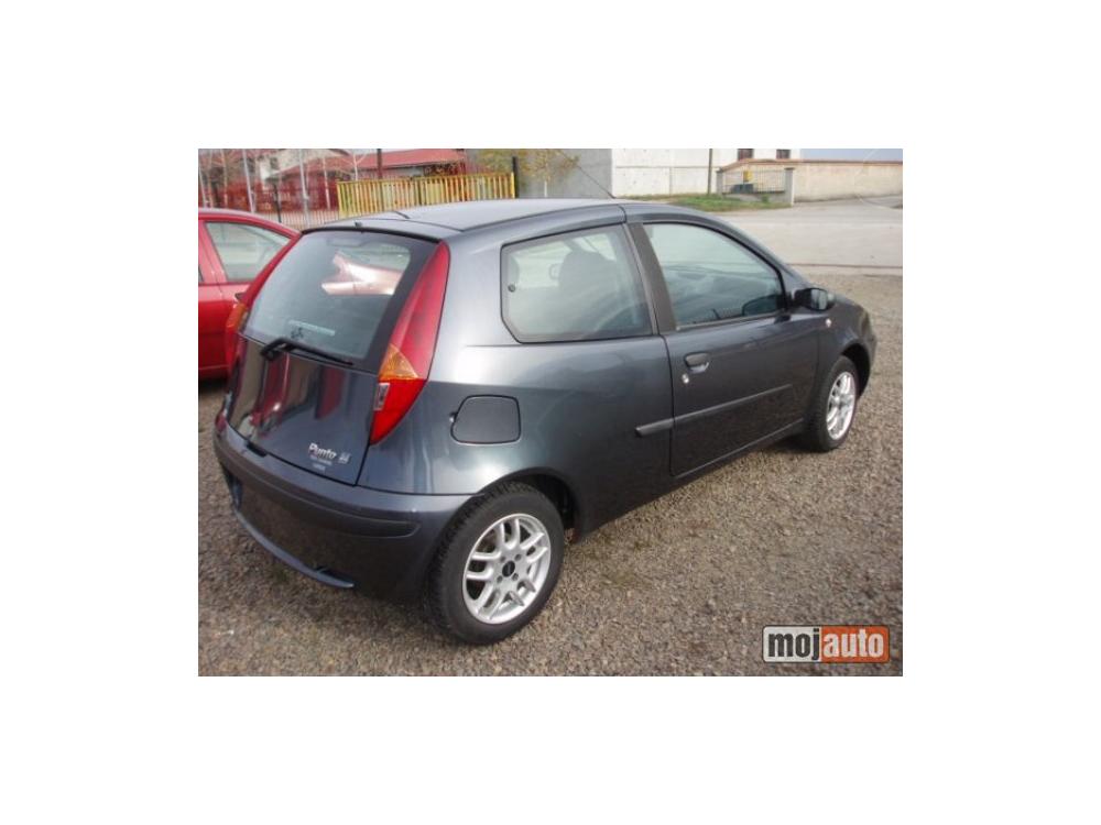 Fiat Punto 1.9jtd elx