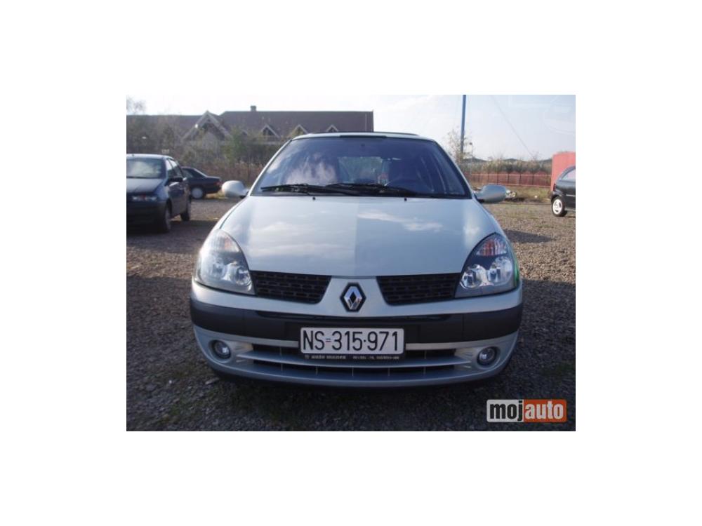 Renault Clio 1.4 16 v