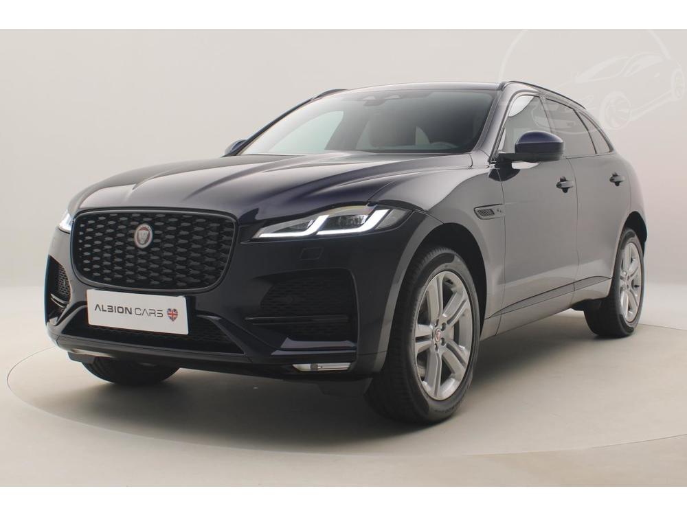 Jaguar F-Pace D300 SE AWD AUT