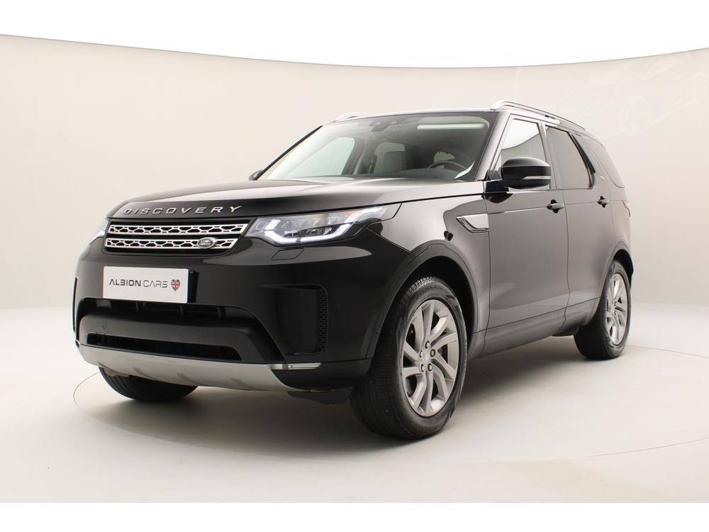 Land Rover Discovery 3.0 SDV6 HSE AWD AUT CZ