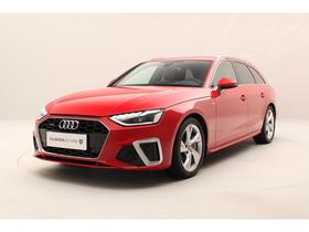 Audi A4 2.0 TFSI S-LINE QUATTRO AUT