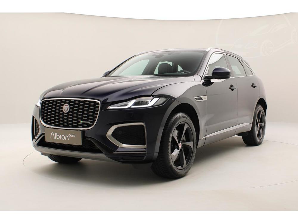 Jaguar F-Pace D200 R-DYNAMIC S AWD AUT