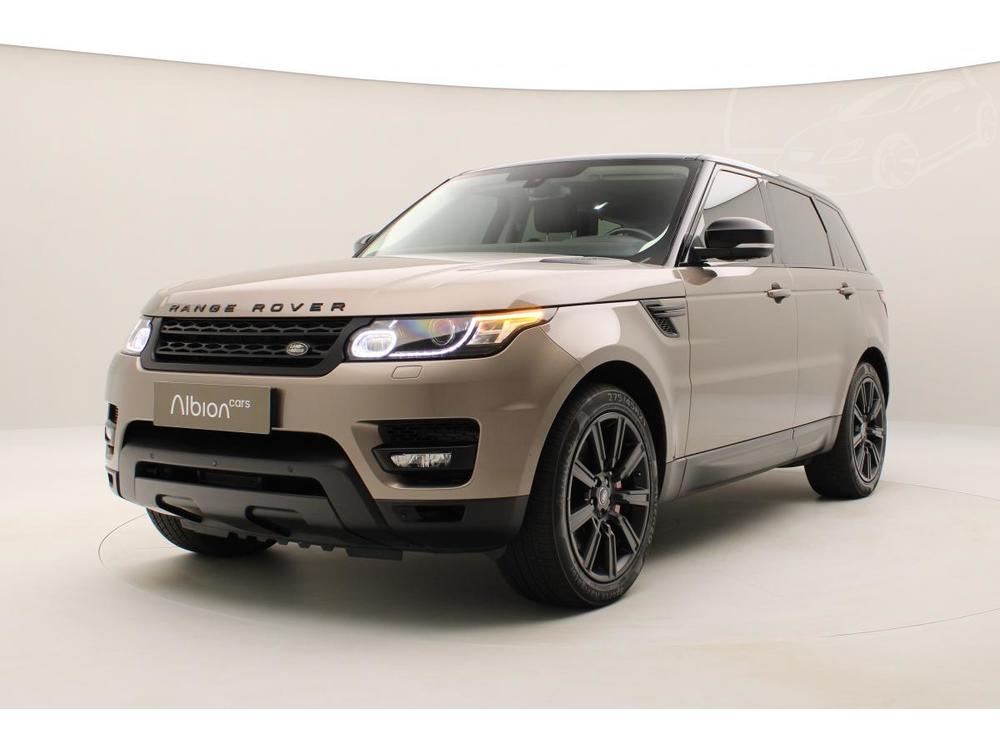 Prodm Land Rover Range Rover Sport 3.0 SDV6 HSE DYNAMIC CZ