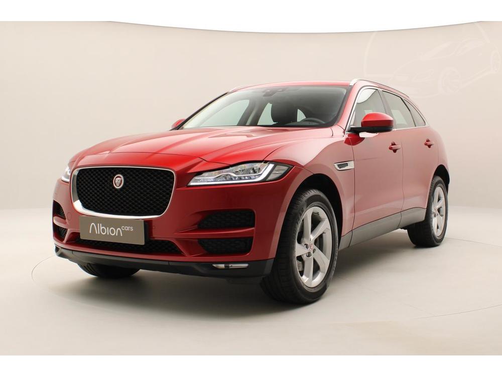 Jaguar F-Pace 20d PRESTIGE AWD CZ