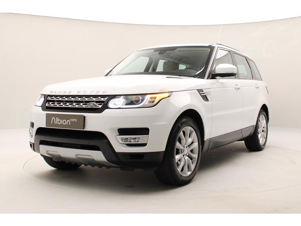 Prodm Land Rover Range Rover Sport 3.0 SDV6 HSE AWD AUT CZ