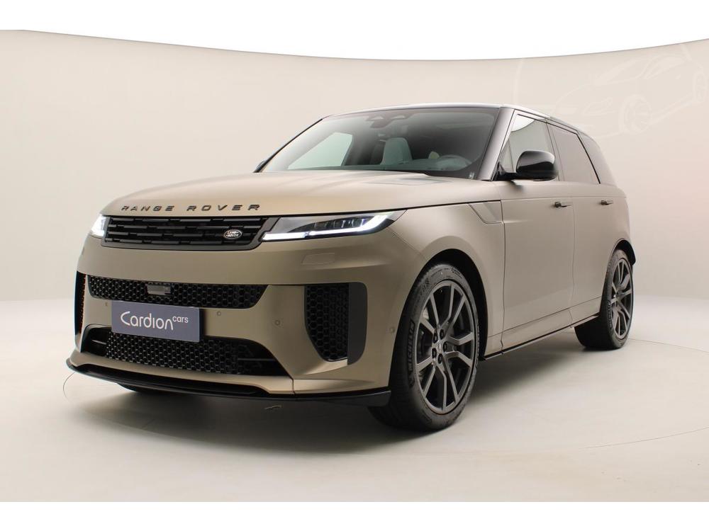 Land Rover Range Rover Sport P635 SV EDITION ONE AWD AUT