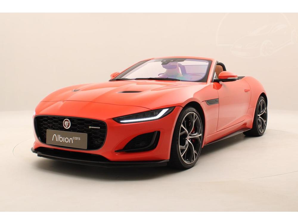 Prodm Jaguar F-Type P450 R-DYNAMIC AUT