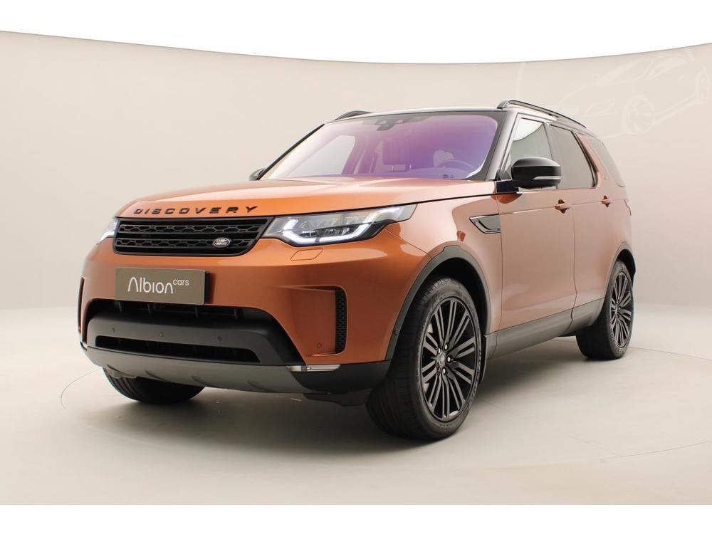 Land Rover Discovery 3.0 TDV6 REZERVACE