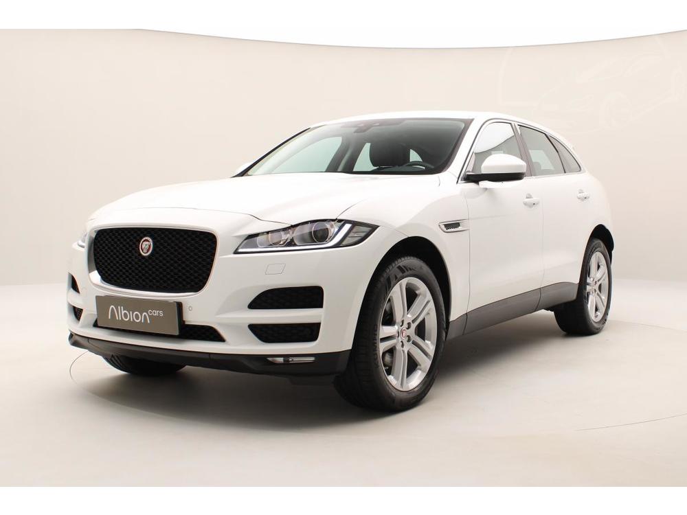 Prodm Jaguar F-Pace 20d PRESTIGE AWD AUT CZ