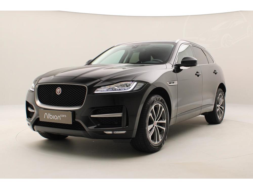 Jaguar F-Pace 25d R-SPORT AWD AUT