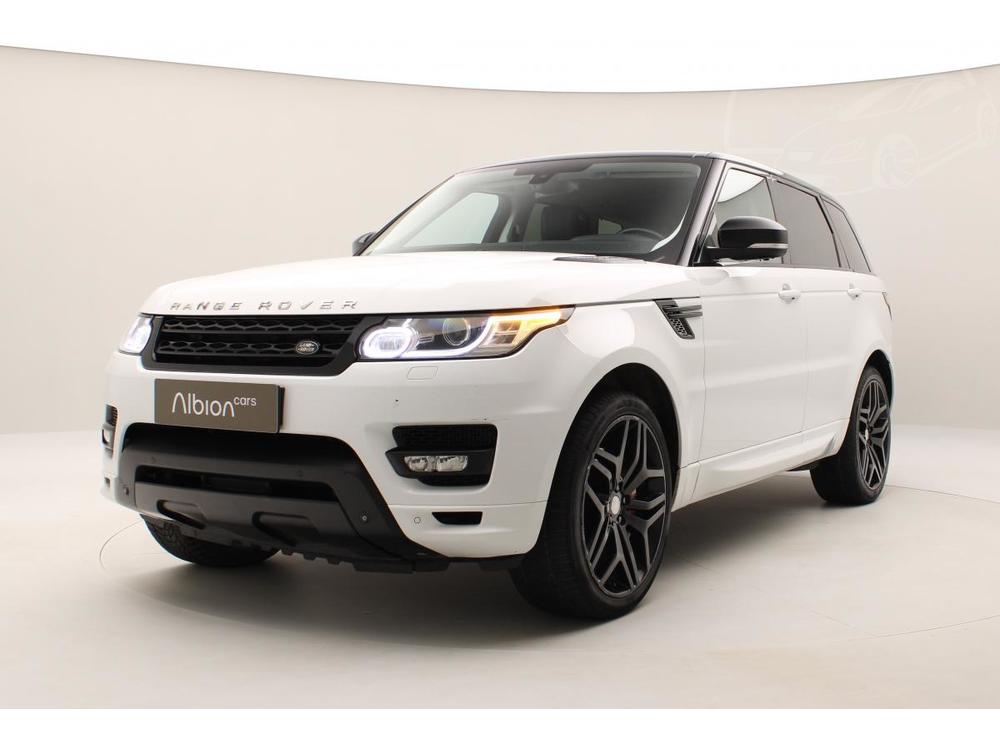 Prodm Land Rover Range Rover Sport 3.0 SDV6 AUTOBIOGRAPHY CZ