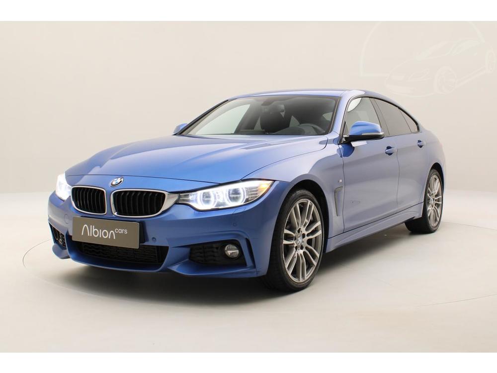 Prodm BMW 4 430d xDrive M-PAKET AUT