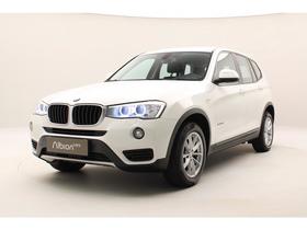 BMW X3 20d xDrive AUT CZ