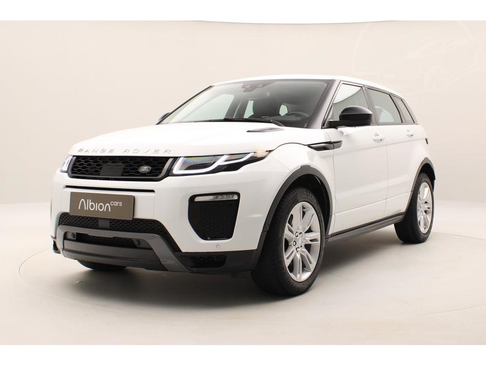 Prodm Land Rover Range Rover Evoque 2.0 Si4 HSE AWD AUT CZ