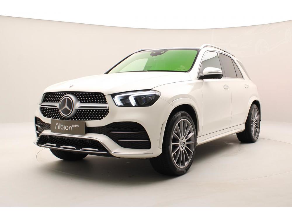 Prodm Mercedes-Benz GLE 450 4MATIC AMG AUT CZ