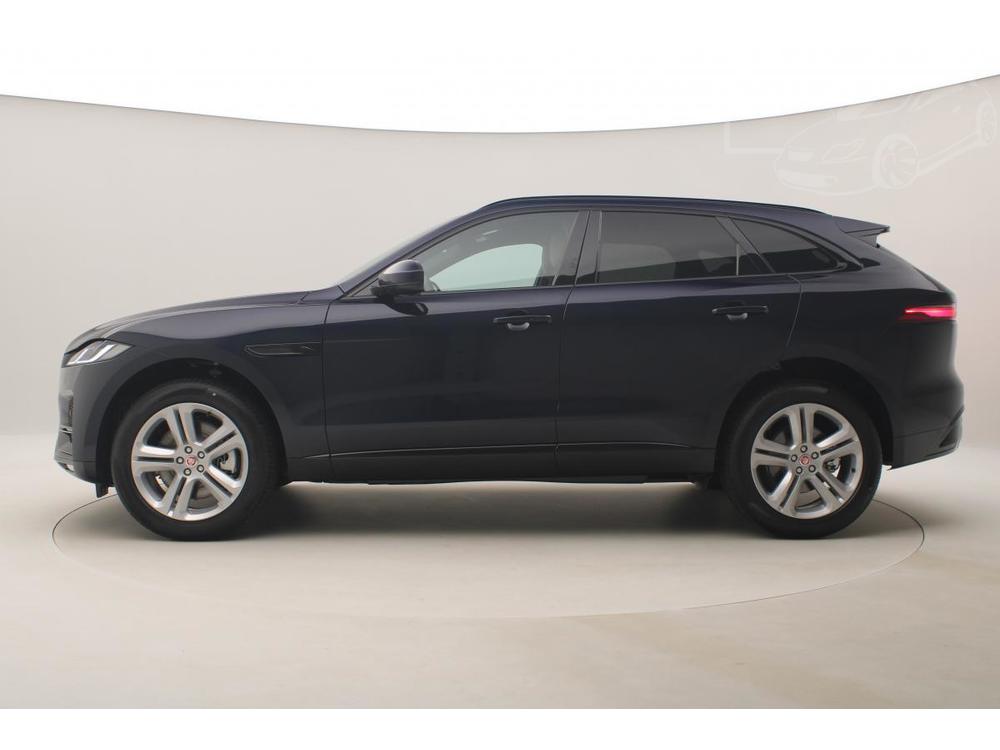 Jaguar F-Pace D300 SE AWD AUT