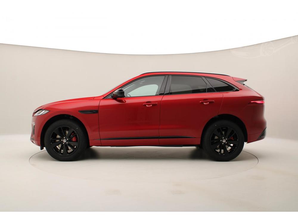 Jaguar F-Pace D300 R-DYNAMIC SE AWD AUT