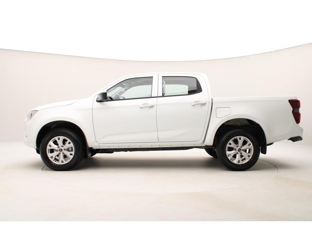 Isuzu D-Max Double Cab 1,9l LS 4x4 AUT