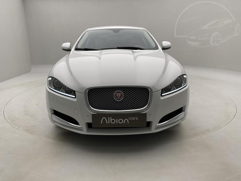 Jaguar XF 3.0d AUT CZ