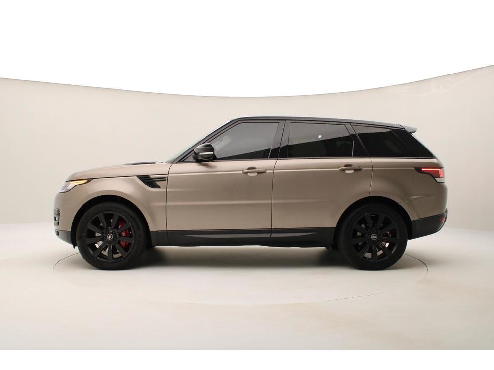 Land Rover Range Rover Sport 3.0 SDV6 HSE DYNAMIC CZ