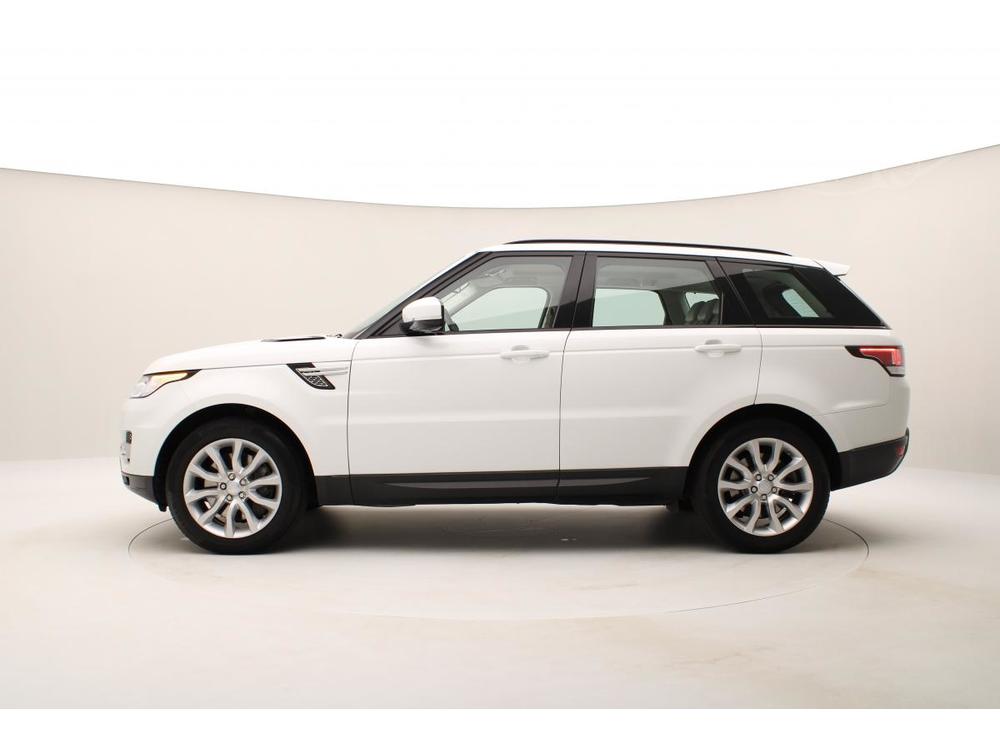 Land Rover Range Rover Sport 3.0 SDV6 HSE AWD AUT CZ