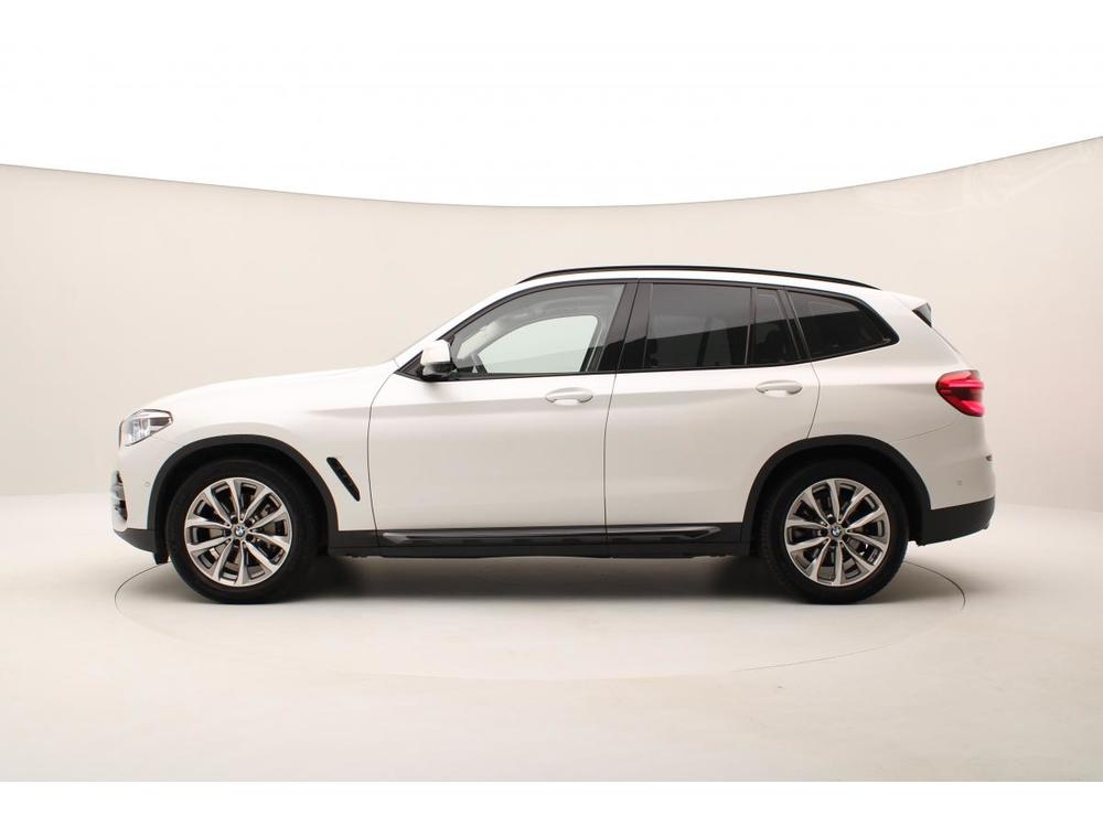 BMW X3 30i xDrive AUT CZ