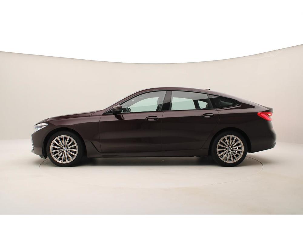 BMW 6 GT 640i xDrive LUXURY LINE CZ