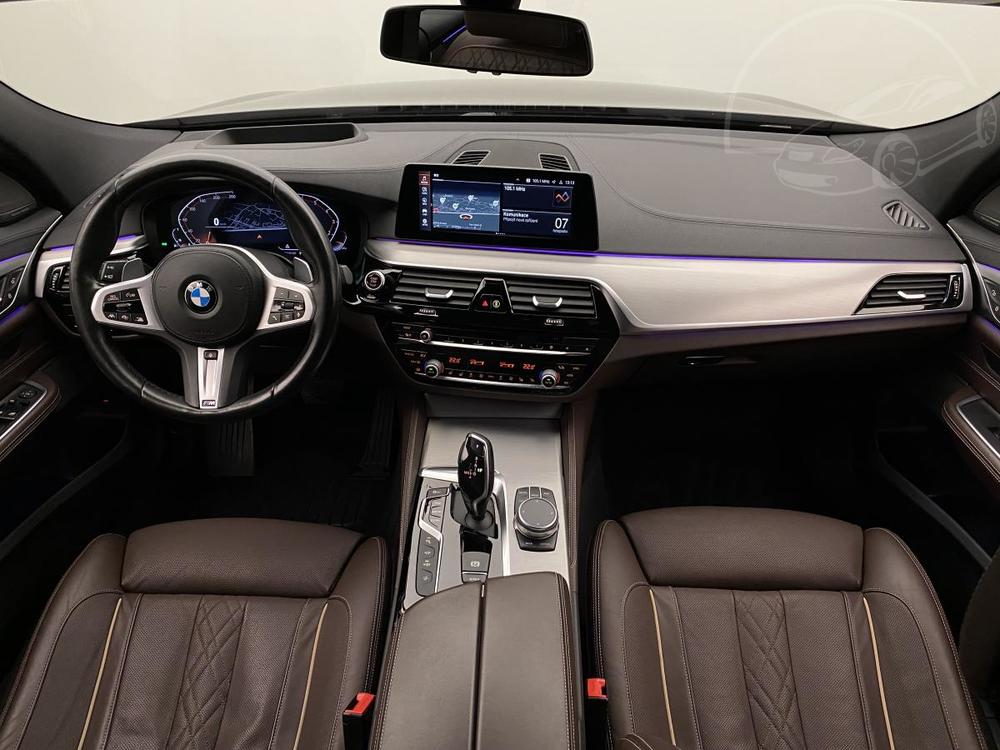 BMW 6 GT 640i xDrive LUXURY LINE CZ