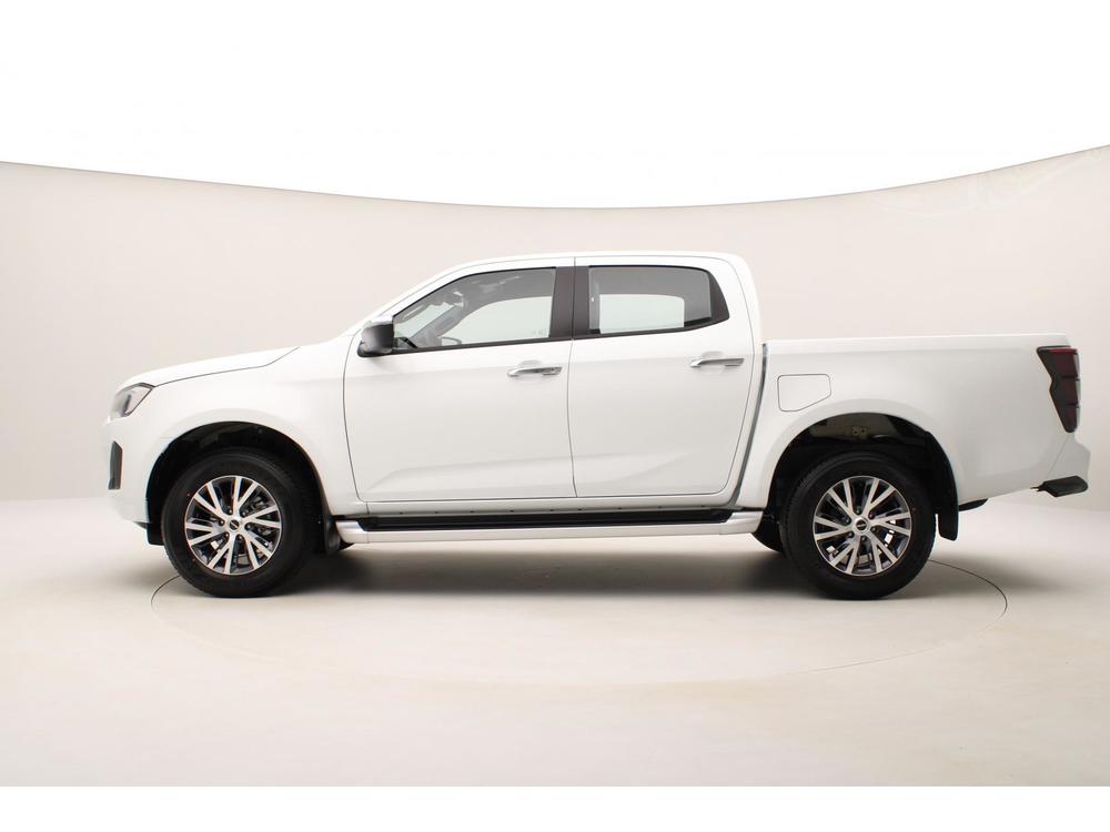 Isuzu D-Max Double Cab 1,9l LSE 4x4 AUT