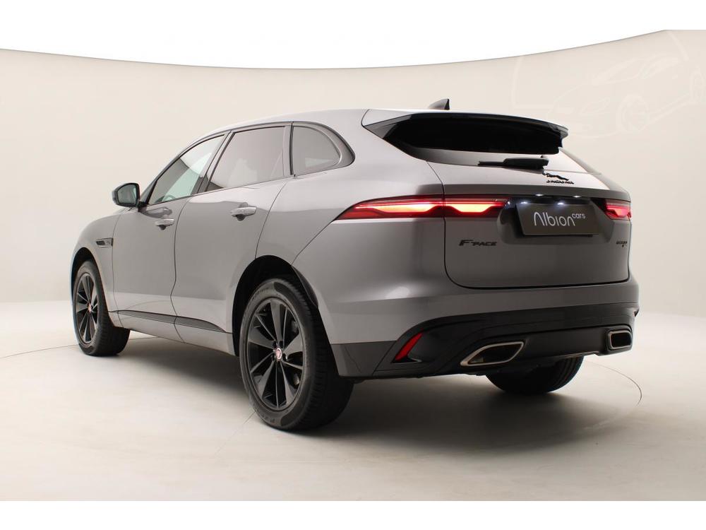 Jaguar F-Pace D300 SE AWD AUT