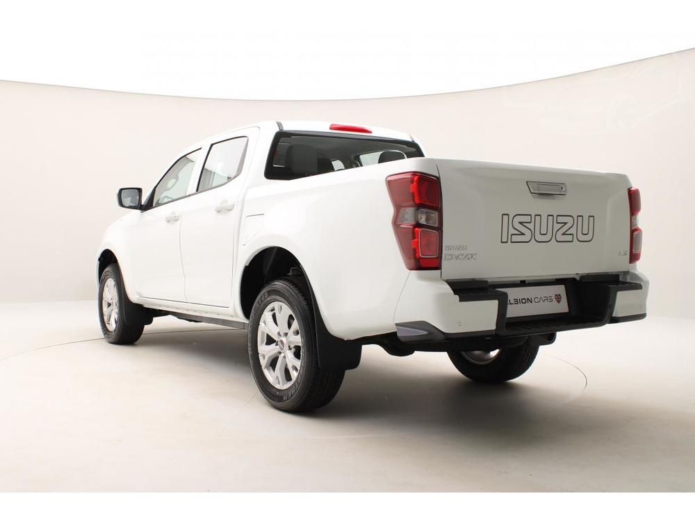 Isuzu D-Max Double Cab 1,9l LS 4x4 AUT