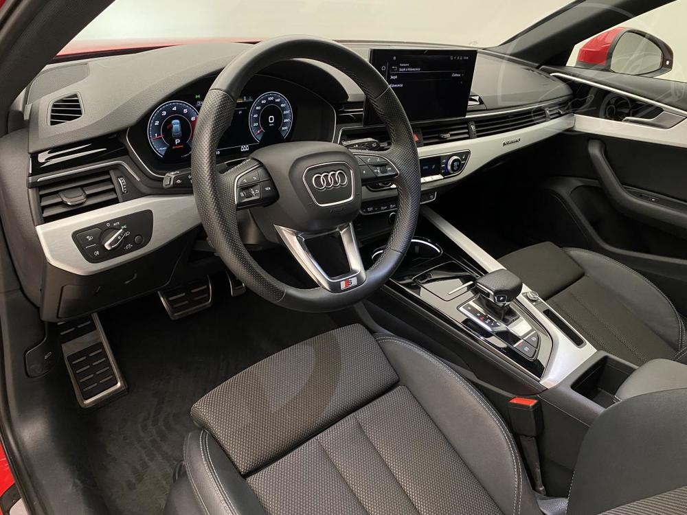 Audi A4 2.0 TFSI S-LINE QUATTRO AUT