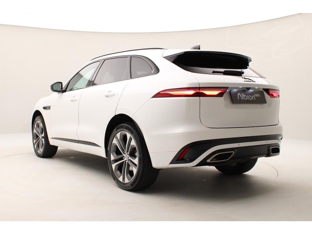 Jaguar F-Pace D300 R-DYNAMIC HSE AWD AUT