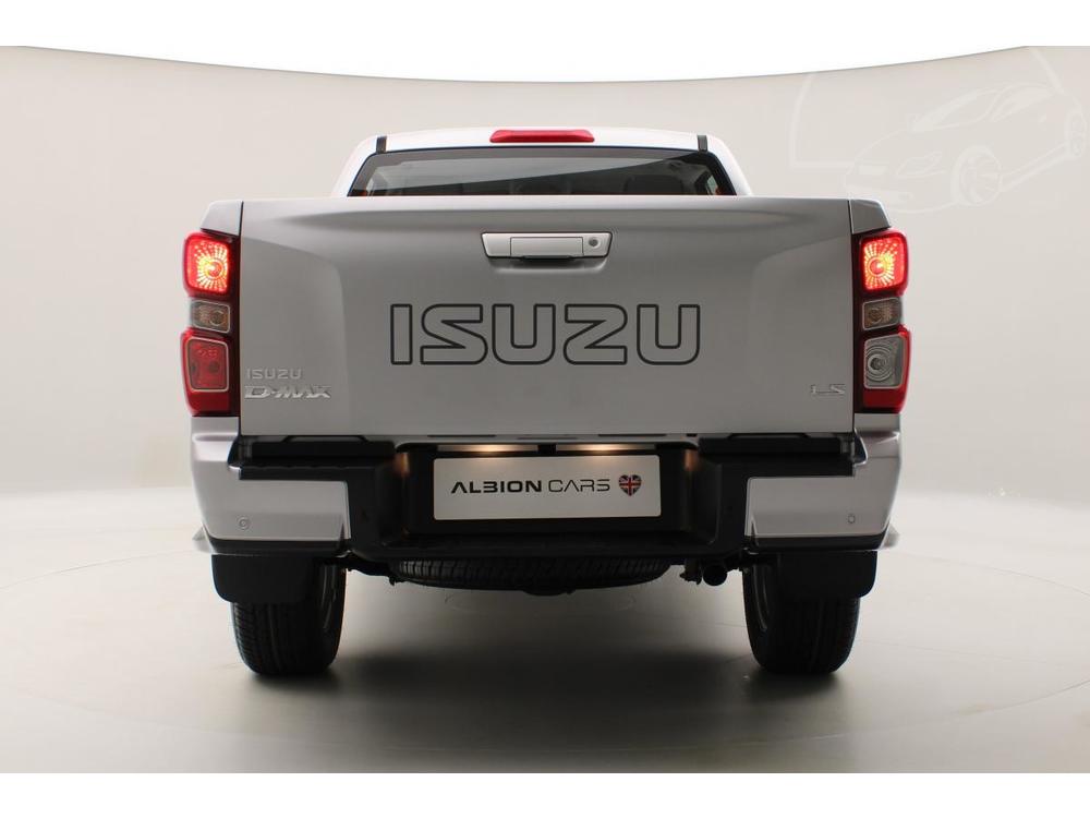 Isuzu D-Max Double Cab 1,9l LS 4x4 AUT