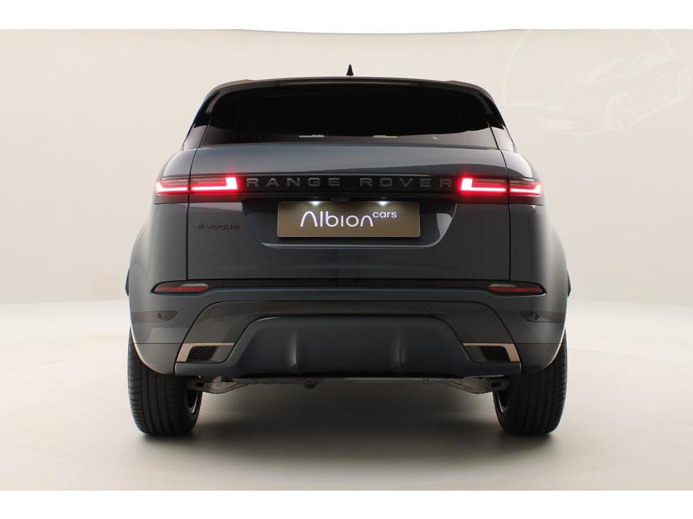 Land Rover Range Rover Evoque D200 DYNAMIC SE AWD AUT