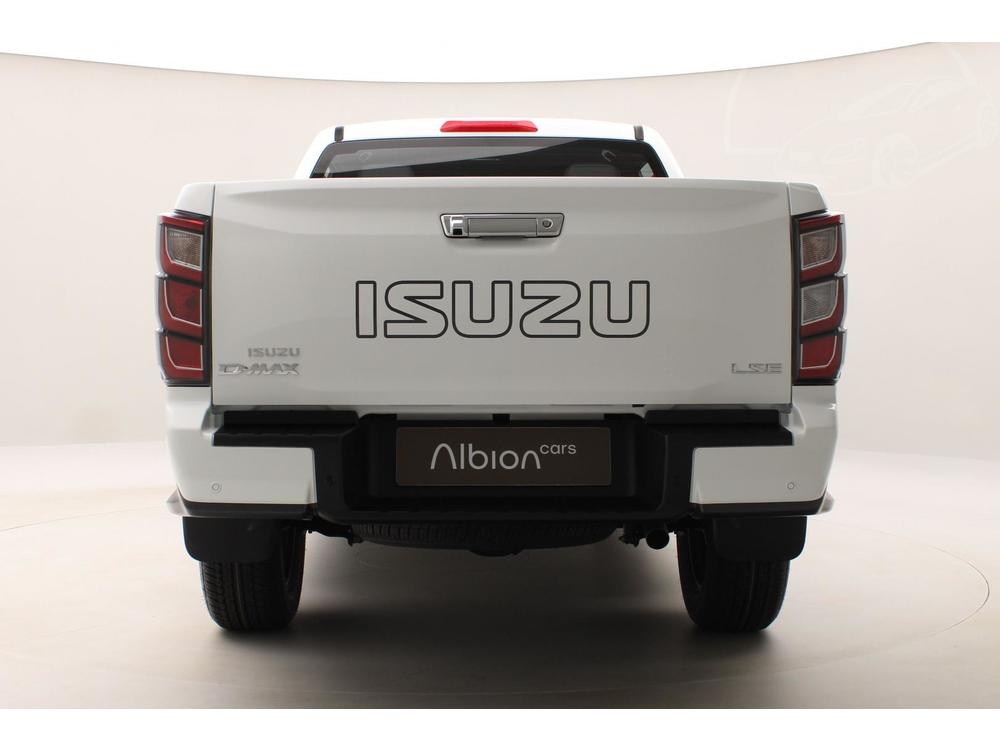 Isuzu D-Max Double Cab 1,9l LSE 4x4 AUT