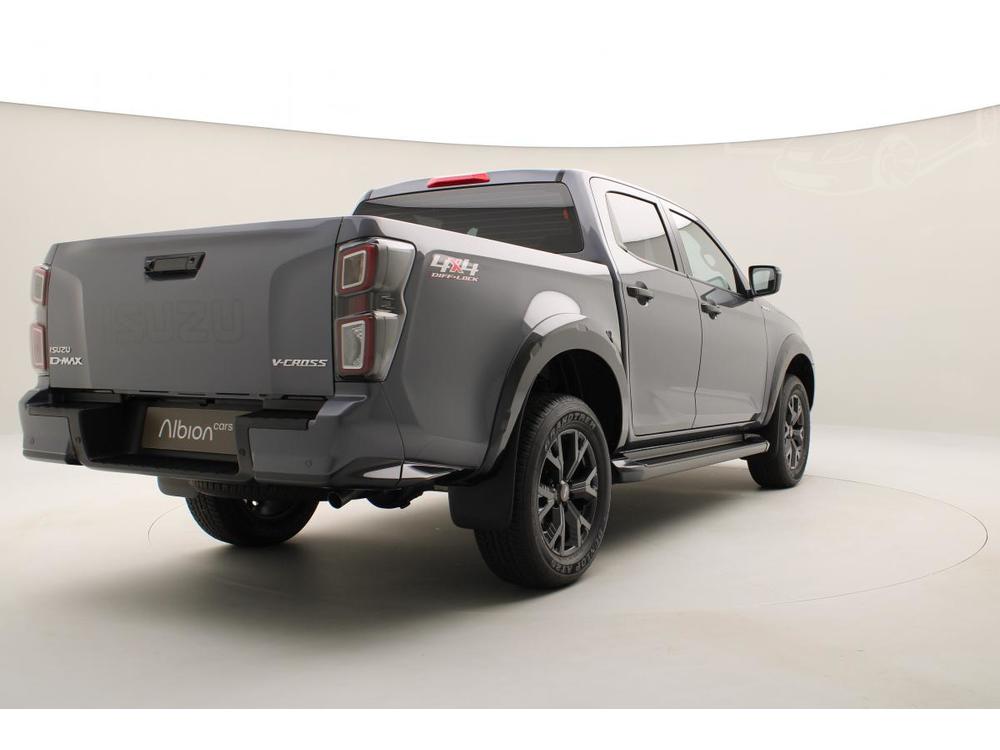 Isuzu D-Max Double Cab 1,9 V-Cross 4x4 AUT