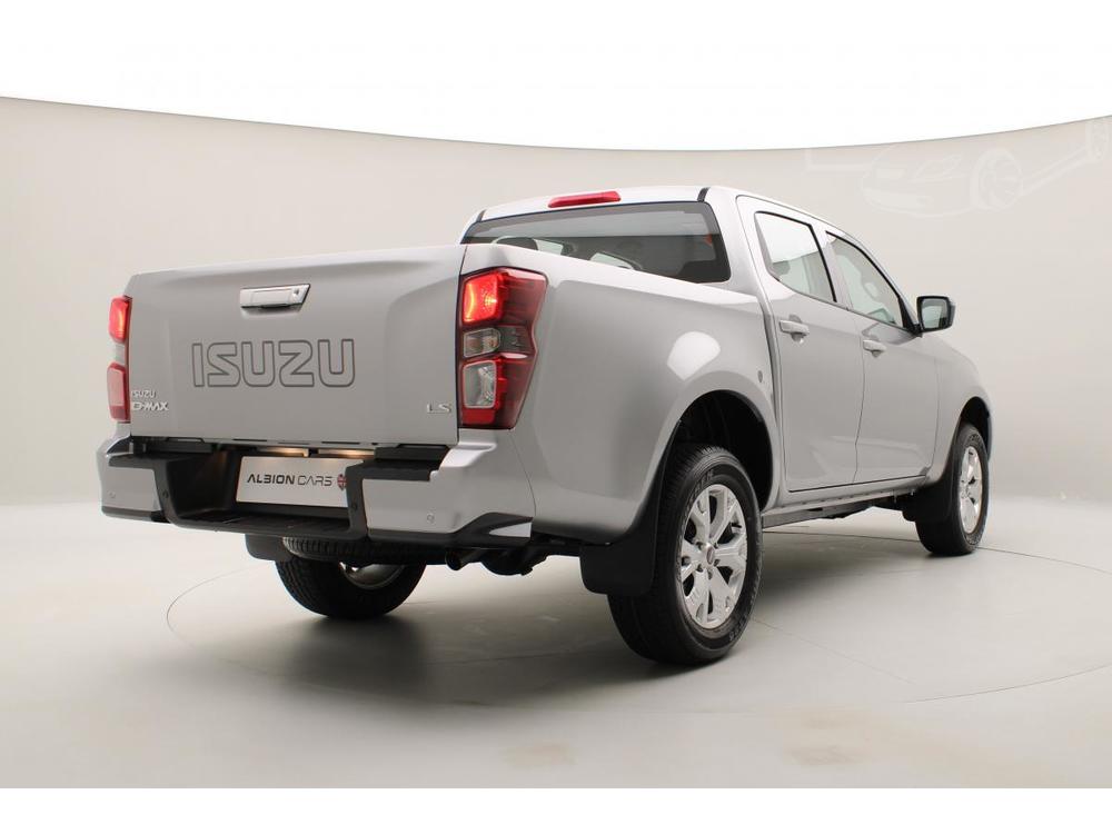 Isuzu D-Max Double Cab 1,9l LS 4x4 AUT