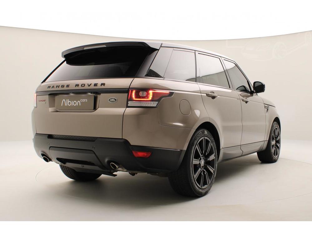 Land Rover Range Rover Sport 3.0 SDV6 HSE DYNAMIC CZ