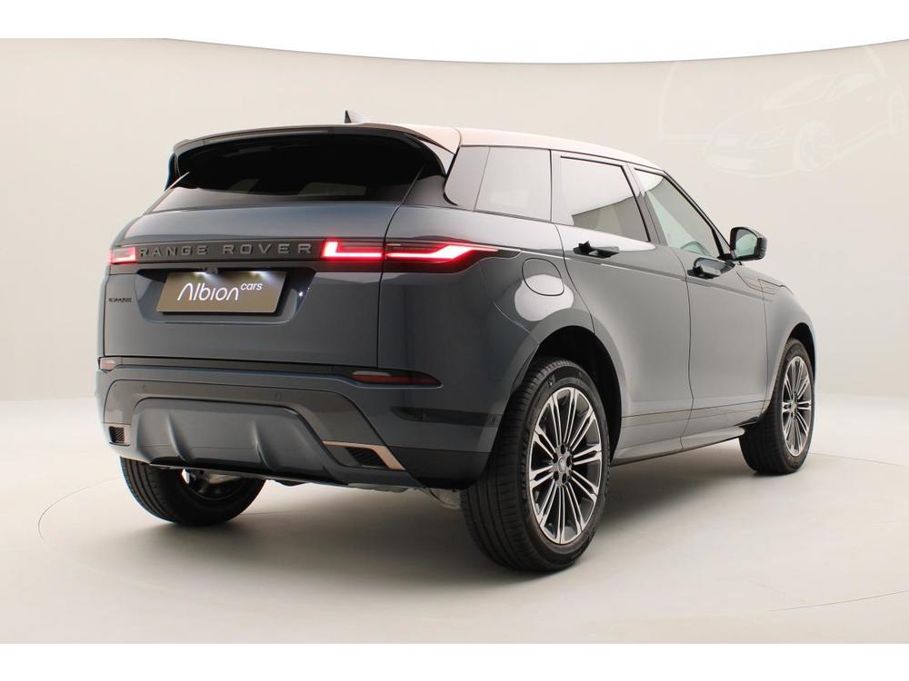 Land Rover Range Rover Evoque D200 DYNAMIC SE AWD AUT