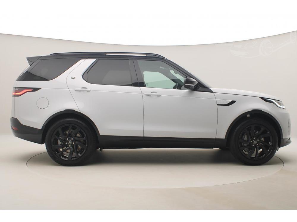 Land Rover Discovery D250 R-DYNAMIC SE AWD AUT