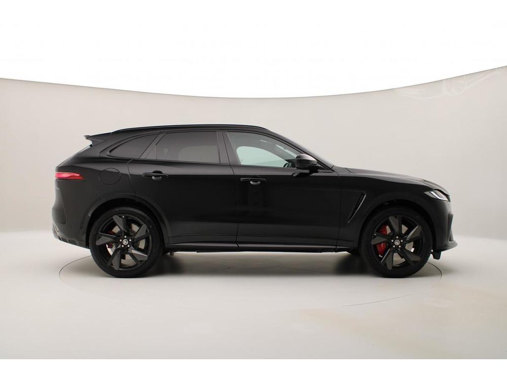 Jaguar F-Pace SVR 5.0 AWD AUT