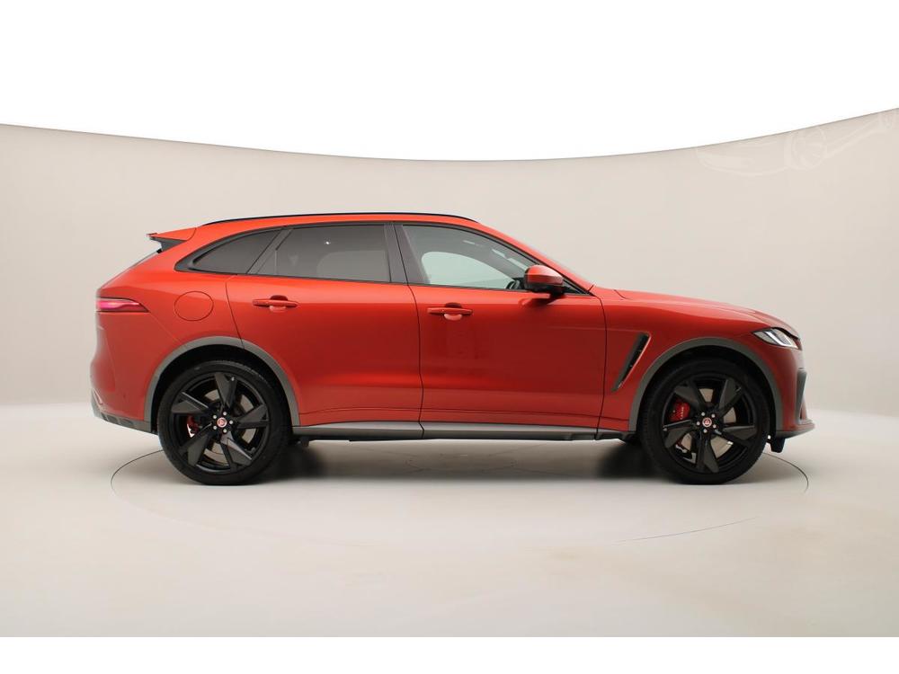 Jaguar F-Pace SVR 5.0 AWD AUT